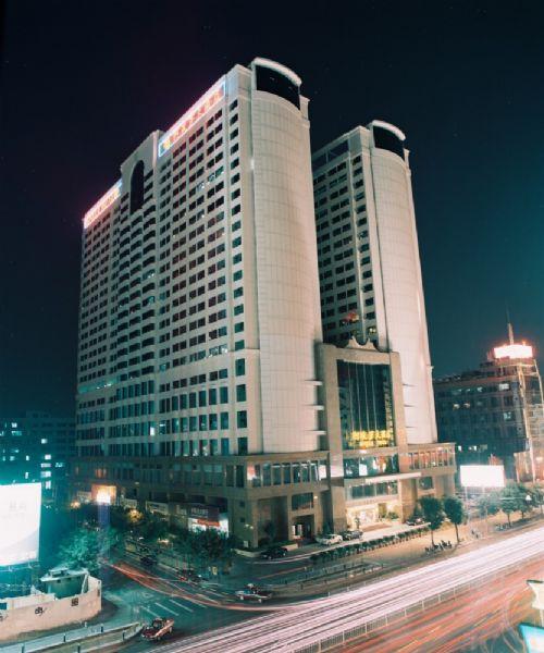 Apollo Hotel Fuzhou  Luaran gambar